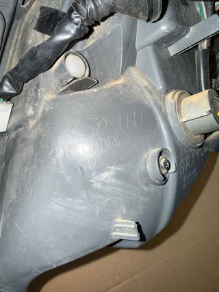 Faro trasero Hyundai i30 2008-2012