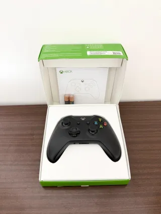 Joystick Controller Xbox ONE Nero con Scatola