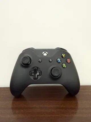 Joystick Controller Xbox ONE Nero con Scatola