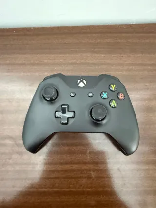 Joystick Controller Xbox ONE Nero con Scatola