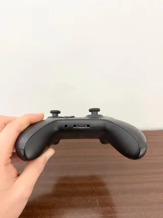 Joystick Controller Xbox ONE Nero con Scatola