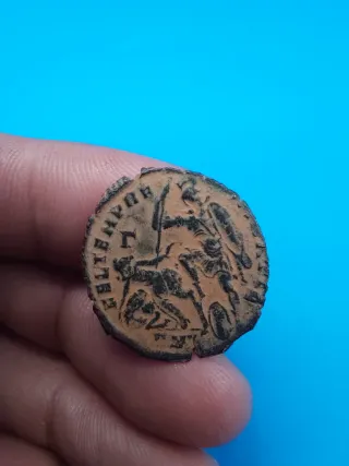 Moneda Romana
