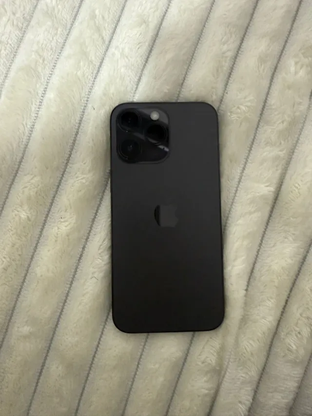 iPhone 14 Pro Max Nero