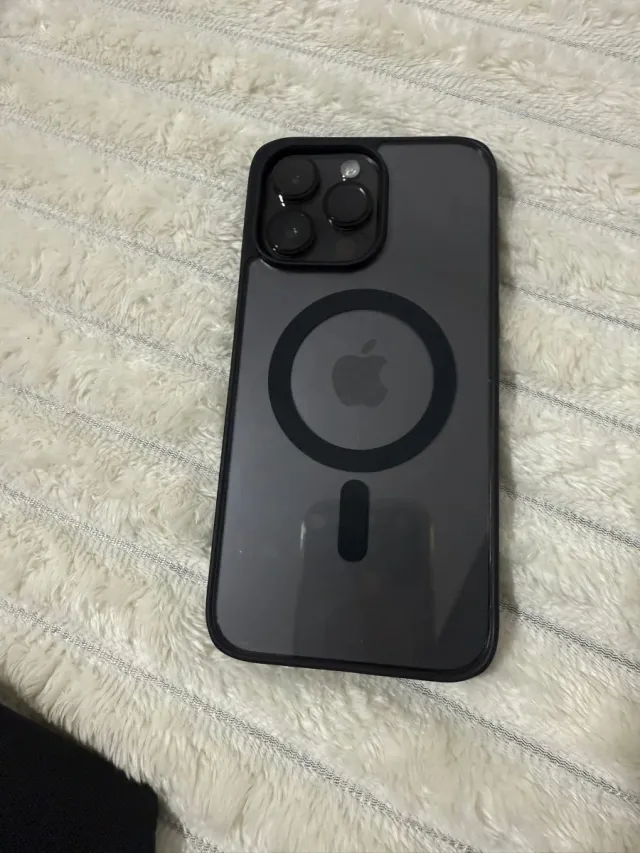 iPhone 14 Pro Max Nero