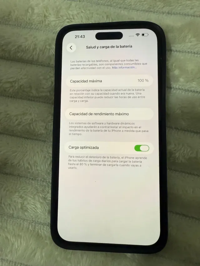 iPhone 14 Pro Max Nero