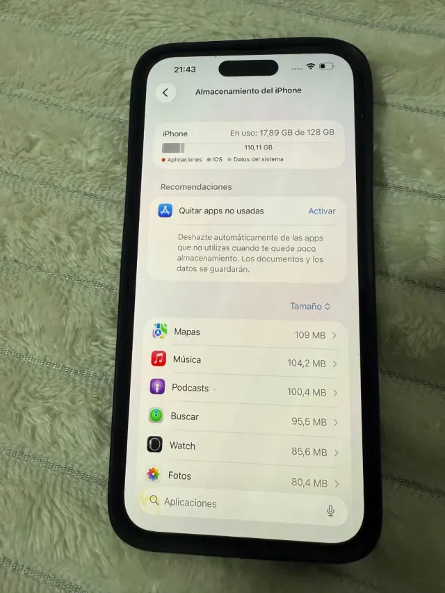 iPhone 14 Pro Max Nero