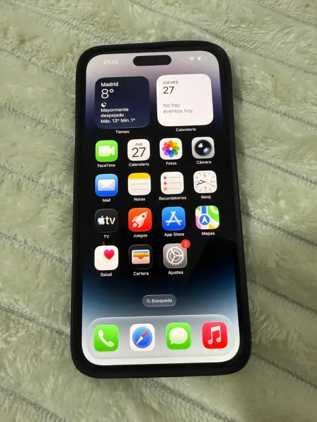 iPhone 14 Pro Max Nero