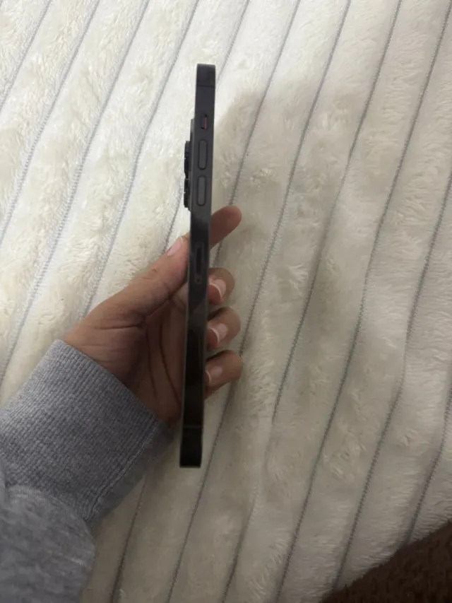 iPhone 14 Pro Max Nero