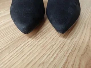 Zapatos de tacón Marypaz negros talla 37