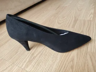 Zapatos de tacón Marypaz negros talla 37