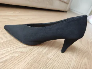 Zapatos de tacón Marypaz negros talla 37