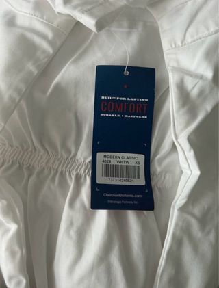 Casaca Cherokee Mujer Talla XS