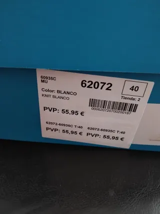 Zapatillas Mustang Mujer Blancas y Rosas