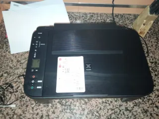 Impresora Canon Negra