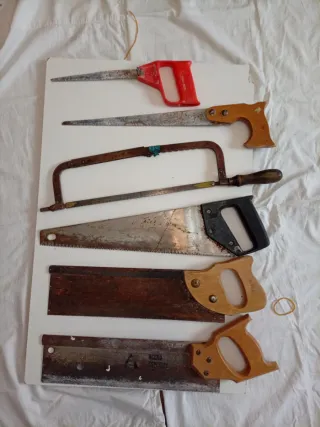 PACK HERRAMIENTAS N°6