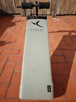 Banco abdominales Domyos PA 250