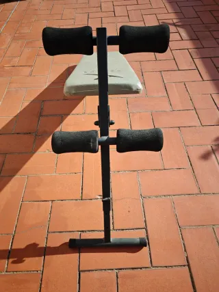 Banco abdominales Domyos PA 250