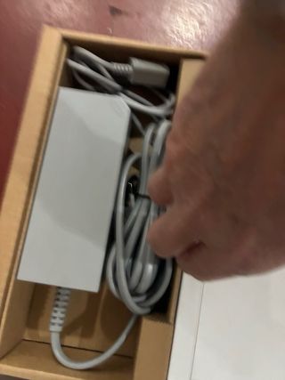 Nintendo Wii con juegos y mandos personalizados