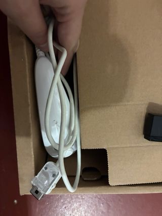 Nintendo Wii con juegos y mandos personalizados