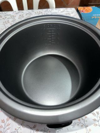 Cecotec Arrocera RiceFusion 7000 Inoxidable