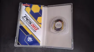 Juego PSP PES 2013 Pro Evolution Soccer