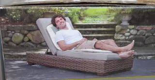 HoMedics Colchoneta Masaje Exterior ODM-100-EU