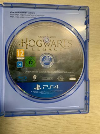 Hogwarts Legacy PS4 (Portkey Games)