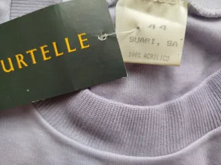 Pijama Invierno Mujer Lila T:44