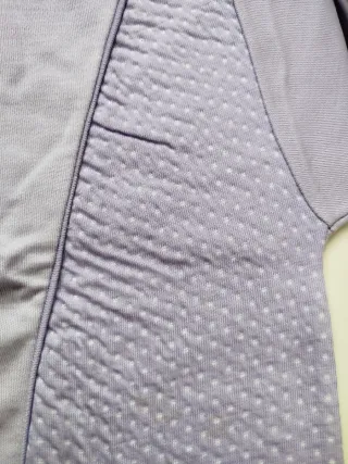 Pijama Invierno Mujer Lila T:44