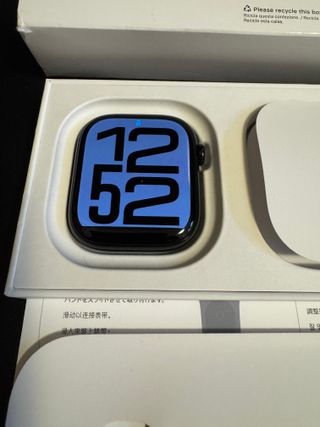Apple Watch Serie 10 Black - GPS