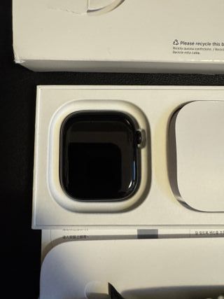 Apple Watch Serie 10 Black - GPS