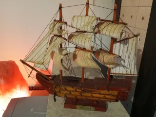 Galeone a tre vele Victory