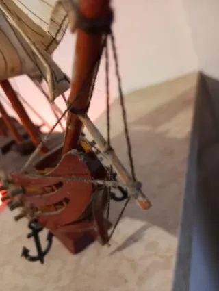 Galeone a tre vele Victory