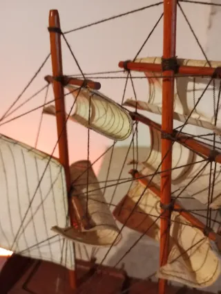 Galeone a tre vele Victory