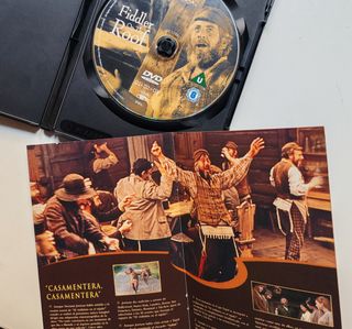 El violinista en el tejado