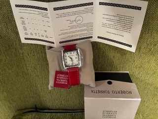 Reloj de diseño ROBERTO TORRETA