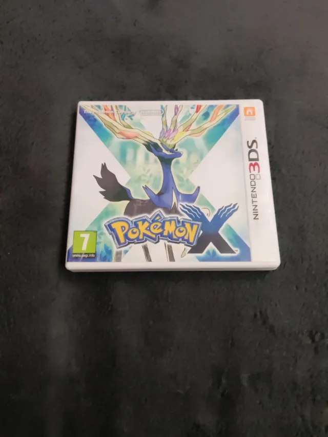 Pokémon X