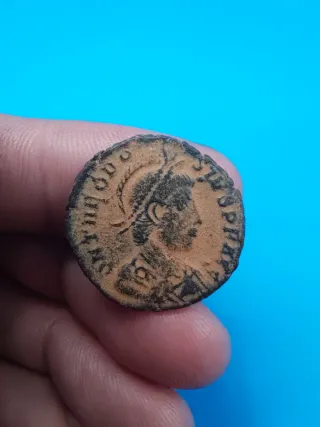 Moneda Romana