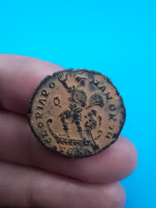 Moneda Romana