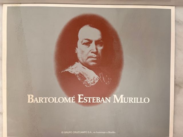 5 Reproducciónes Bartolomé Esteban Murillo