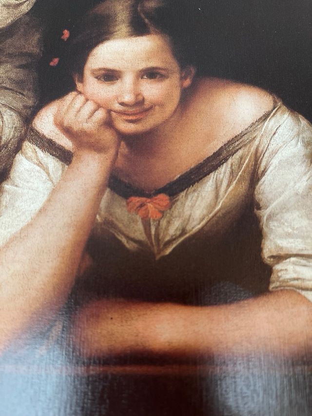 5 Reproducciónes Bartolomé Esteban Murillo