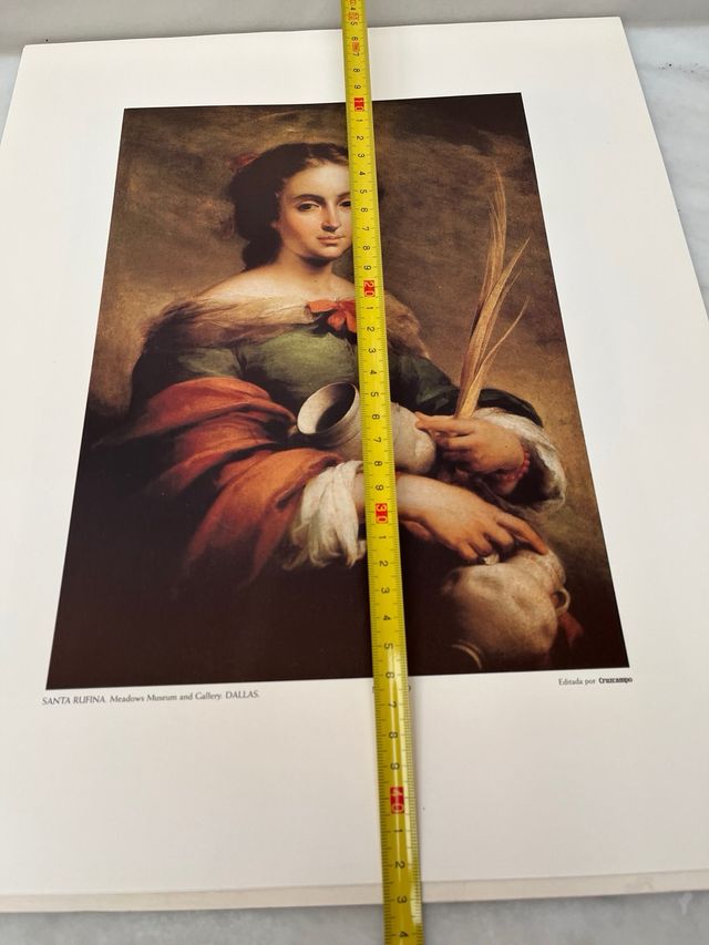 5 Reproducciónes Bartolomé Esteban Murillo