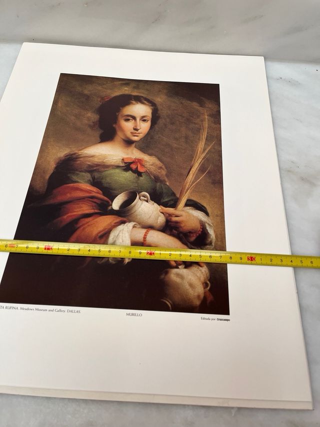 5 Reproducciónes Bartolomé Esteban Murillo