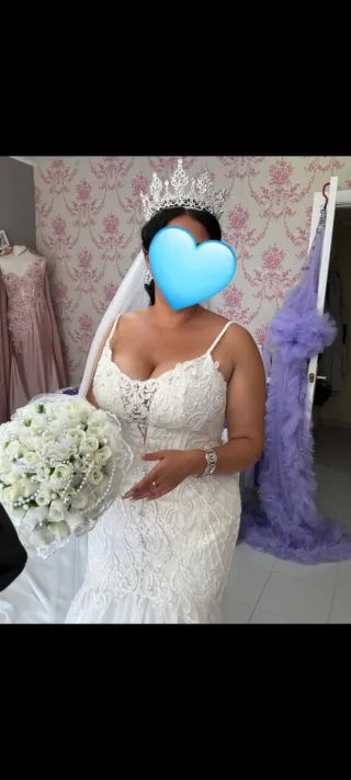 Vestido de Novia En perfecto Estado