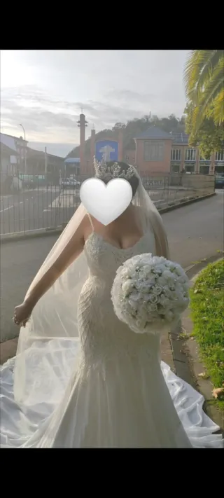 Vestido de Novia En perfecto Estado