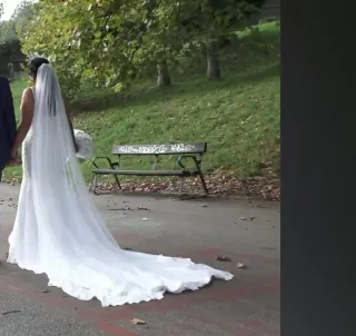 Vestido de Novia En perfecto Estado