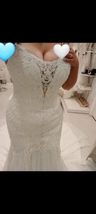 Vestido de Novia En perfecto Estado