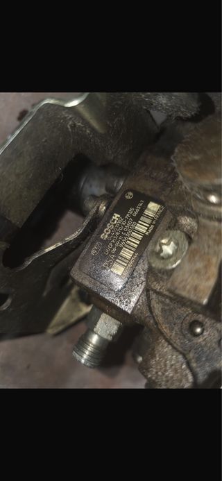 Bomba Inyectora Bosch 1.6 HDI