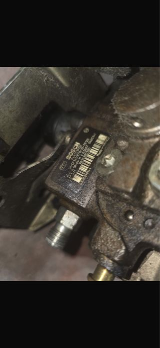 Bomba Inyectora Bosch 1.6 HDI