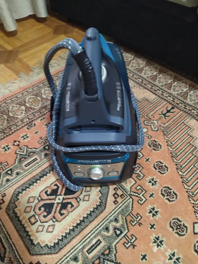 Centro de Planchado Rowenta